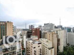 Apartamento 2 dorms à venda Alameda Ministro Rocha Azevedo, Cerqueira César - São Paulo