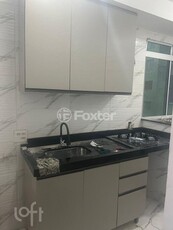 Apartamento 2 dorms à venda Avenida Alexios Jafet, Jardim Ipanema (Zona Oeste) - São Paulo