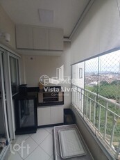 Apartamento 2 dorms à venda Avenida Carlos Ferreira Endres, Vila Endres - Guarulhos