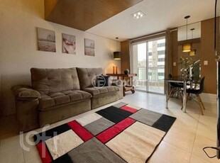 Apartamento 2 dorms à venda Avenida Chibarás, Moema - São Paulo