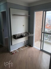 Apartamento 2 dorms à venda Avenida Comandante Antônio Paiva Sampaio, Parque Vitória - São Paulo