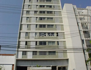 Apartamento 2 dorms à venda Avenida Conselheiro Rodrigues Alves, Vila Mariana - São Paulo