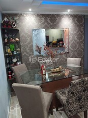 Apartamento 2 dorms à venda Avenida do Oratório, Jardim Ângela (Zona Leste) - São Paulo