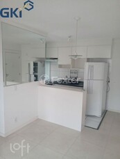 Apartamento 2 dorms à venda Avenida dos Ourives, Jardim São Savério - São Paulo