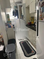 Apartamento 2 dorms à venda Avenida Doutor Francisco Mesquita, Jardim Ibitirama - São Paulo