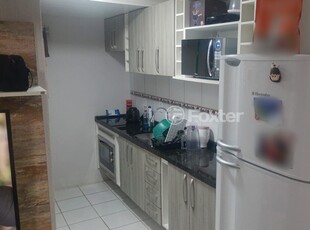 Apartamento 2 dorms à venda Avenida Edu Las-Casas, Parque Santa Fé - Porto Alegre