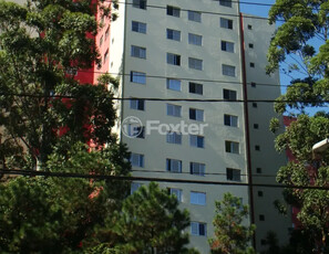 Apartamento 2 dorms à venda Avenida Interlagos, Jardim Marajoara - São Paulo