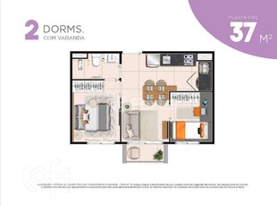 Apartamento 2 dorms à venda Avenida João Dias, Santo Amaro - São Paulo