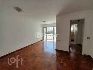 Apartamento 2 dorms à venda Avenida Macuco, Moema Pássaros - São Paulo