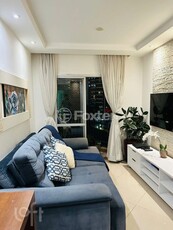 Apartamento 2 dorms à venda Avenida Mascote, Vila Mascote - São Paulo