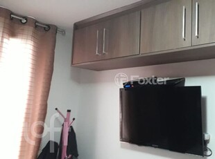 Apartamento 2 dorms à venda Avenida Olga Fadel Abarca, Jardim Santa Terezinha (Zona Leste) - São Paulo