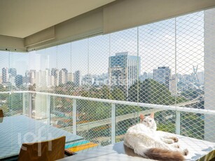 Apartamento 2 dorms à venda Avenida Portugal, Brooklin Paulista - São Paulo