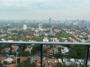 Apartamento 2 dorms à venda Avenida Rebouças, Cerqueira César - São Paulo