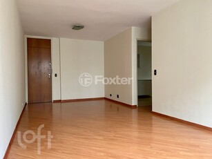 Apartamento 2 dorms à venda Avenida Rouxinol, Indianópolis - São Paulo