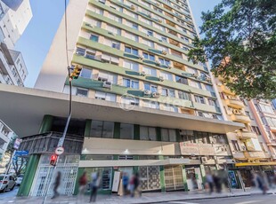 Apartamento 2 dorms à venda Avenida Senador Salgado Filho, Centro Histórico - Porto Alegre