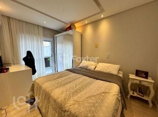 Apartamento 2 dorms à venda Rodovia Virgílio Várzea, Saco Grande - Florianópolis