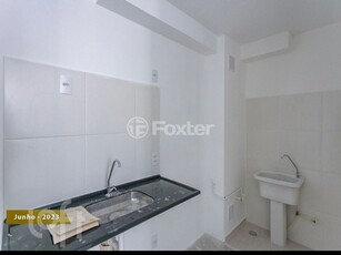 Apartamento 2 dorms à venda Rua Aimorés, Socorro - São Paulo