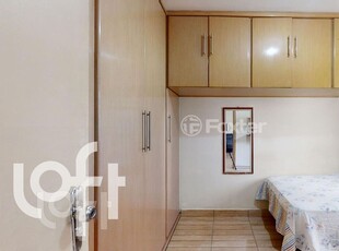 Apartamento 2 dorms à venda Rua Alfredo Margária, Vila Iório - São Paulo