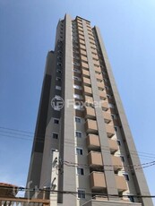 Apartamento 2 dorms à venda Rua Álvaro Lins, Vila Tibiriçá - Santo André