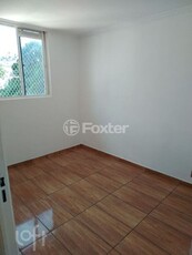 Apartamento 2 dorms à venda Rua Anfitrião, Jardim Antártica - São Paulo