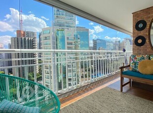 Apartamento 2 dorms à venda Rua Antônio Carlos, Consolação - São Paulo