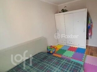 Apartamento 2 dorms à venda Rua Antônio Júlio dos Santos, Fazenda Morumbi - São Paulo