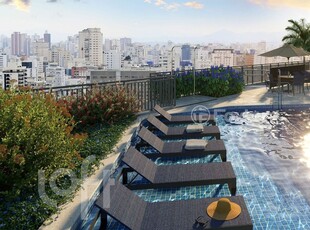 Apartamento 2 dorms à venda Rua Arruda Alvim, Pinheiros - São Paulo