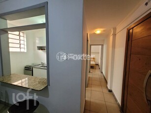 Apartamento 2 dorms à venda Rua Avaí, Centro Histórico - Porto Alegre