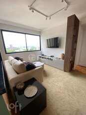 Apartamento 2 dorms à venda Rua Bagé, Vila Mariana - São Paulo