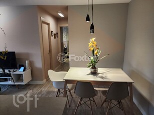 Apartamento 2 dorms à venda Rua Bento Branco de Andrade Filho, Jardim Dom Bosco - São Paulo