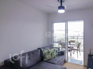 Apartamento 2 dorms à venda Rua Campos Vergueiro, Vila Anastácio - São Paulo