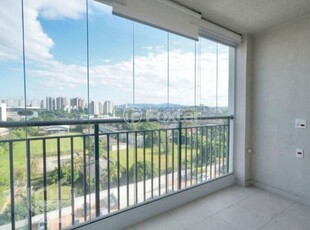 Apartamento 2 dorms à venda Rua Campos Vergueiro, Vila Anastácio - São Paulo