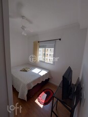 Apartamento 2 dorms à venda Rua Cândido Fontoura, Jardim Boa Vista - São Paulo