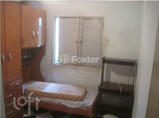 Apartamento 2 dorms à venda Rua Capitanias Hereditárias, Jardim Novo Santo Amaro - São Paulo