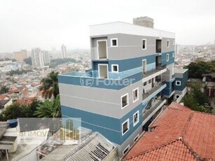 Apartamento 2 dorms à venda Rua Capricho, Vila Nivi - São Paulo