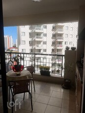 Apartamento 2 dorms à venda Rua Carlos Weber, Vila Leopoldina - São Paulo