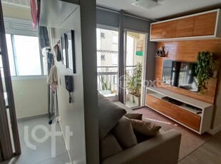 Apartamento 2 dorms à venda Rua Cascado, Vila Andrade - São Paulo