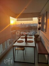 Apartamento 2 dorms à venda Rua Conde de Itu, Jardim Santo Amaro - São Paulo
