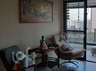 Apartamento 2 dorms à venda Rua Conde de Itu, Jardim Santo Amaro - São Paulo