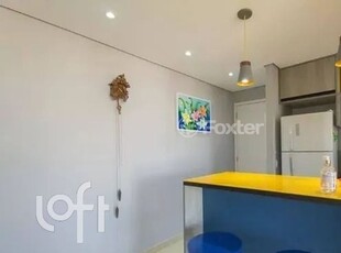 Apartamento 2 dorms à venda Rua Coronel Diogo, Jardim da Glória - São Paulo