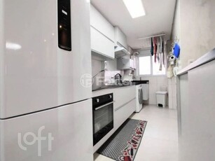 Apartamento 2 dorms à venda Rua Coronel Joviniano Brandão, Vila Prudente - São Paulo