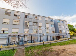 Apartamento 2 dorms à venda Rua Coronel Massot, Cristal - Porto Alegre