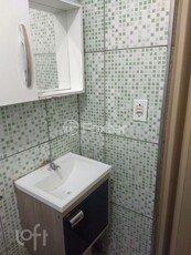 Apartamento 2 dorms à venda Rua Cruz do Espírito Santo, Vila Chabilândia - São Paulo