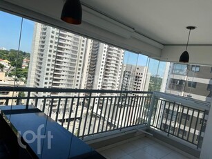 Apartamento 2 dorms à venda Rua das Flechas, Vila Santa Catarina - São Paulo