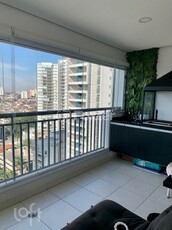 Apartamento 2 dorms à venda Rua das Flechas, Vila Santa Catarina - São Paulo