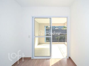 Apartamento 2 dorms à venda Rua das Flechas, Vila Santa Catarina - São Paulo