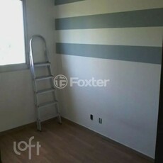 Apartamento 2 dorms à venda Rua Demerval da Fonseca, Jardim Santa Terezinha (Zona Leste) - São Paulo