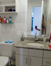 Apartamento 2 dorms à venda Rua Desembargador Manoel Carlos da Costa Leite, Conjunto Residencial Vista Verde - São Paulo