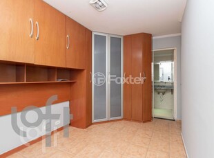 Apartamento 2 dorms à venda Rua Diamante Preto, Chácara Califórnia - São Paulo