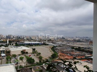 Apartamento 2 dorms à venda Rua Dianópolis, Parque da Mooca - São Paulo